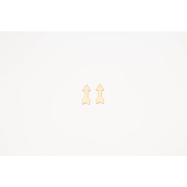 Tumbleweed Brass Studs