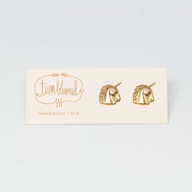 Tumbleweed Brass Studs