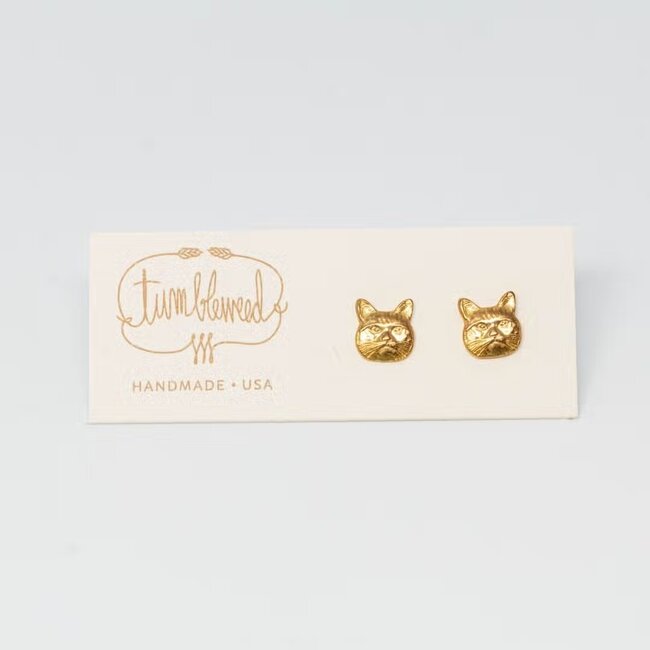Tumbleweed Brass Studs