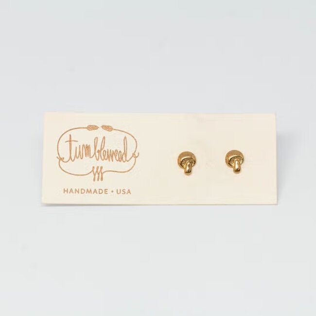 Tumbleweed Brass Studs
