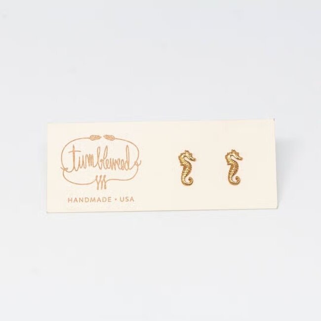 Tumbleweed Brass Studs