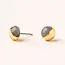 Scout Dipped Stone Studs