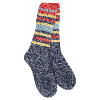 Crescent Sock Company Weekend Collection