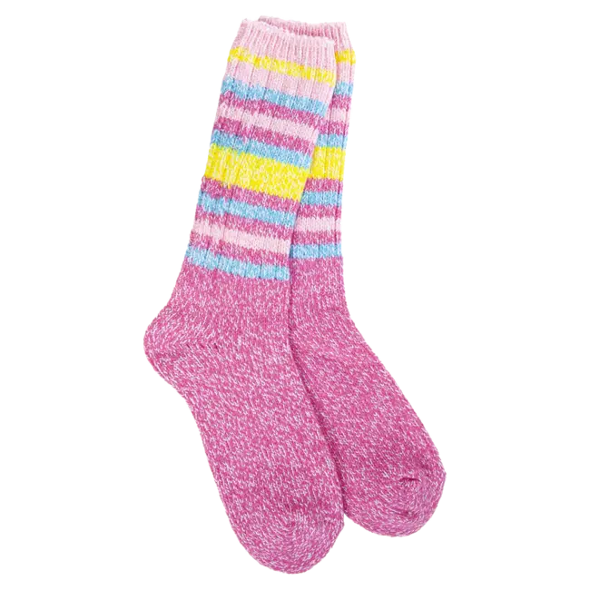 Crescent Sock Company Weekend Collection