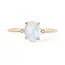 Jamie Park FINE Moonstone Diamond Ring