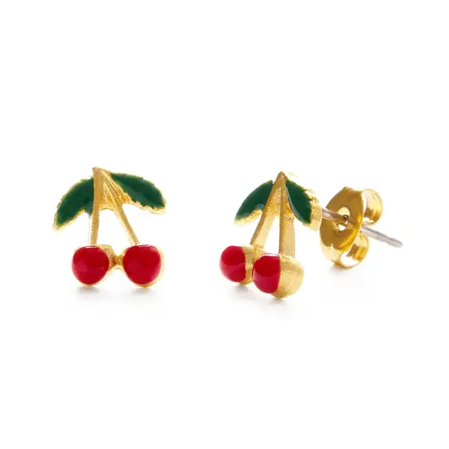 Amano Studio Cherry Stud Earrings