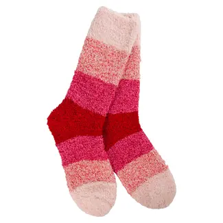 Crescent Sock Company Cozy Valentine Collection