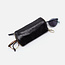 Hobo Spark Double Eyeglass Case- Black
