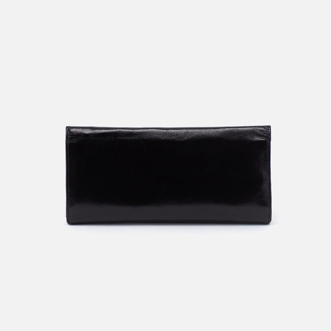 Hobo Rachel Wallet- Black