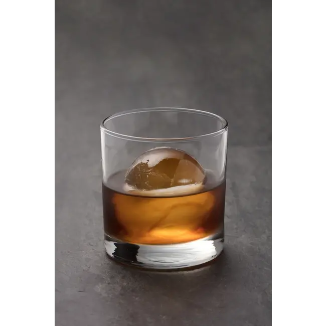 W and P Design Peak Sphere Silicone Ice Tray