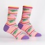 Sock it to Me Women's Crew- Animals