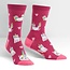 Sock it to Me Women's Crew- Animals