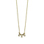 SARAH MCGUIRE FINE Diamond Trio Necklace