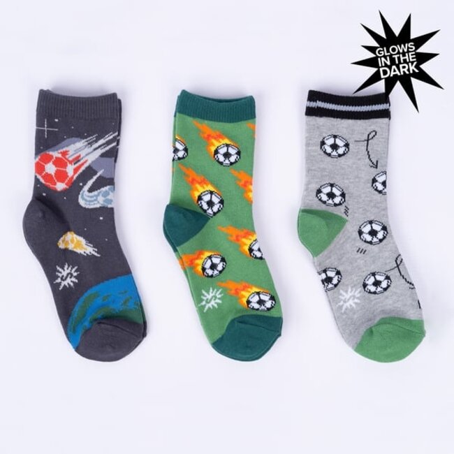 Sock it to Me Junior Crew Pack