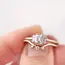 Jamie Park FINE Trio Diamond Ring