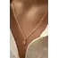 Katie Waltman Opal Starburst Necklace