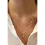 Katie Waltman Opal Starburst Necklace