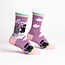 Sock it to Me Women's Crew- Paws + Reflect