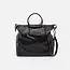 Hobo Sheila Large Satchel-Black