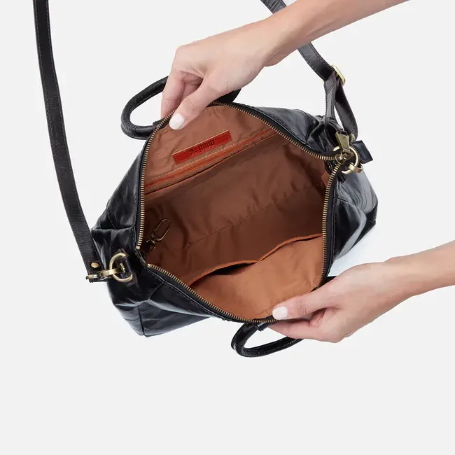 Hobo Sheila Medium- Black