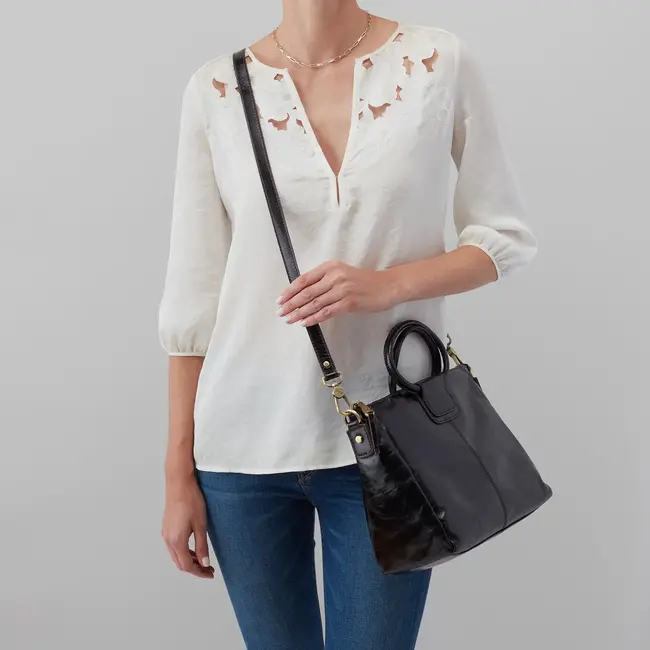 Hobo Sheila Medium- Black