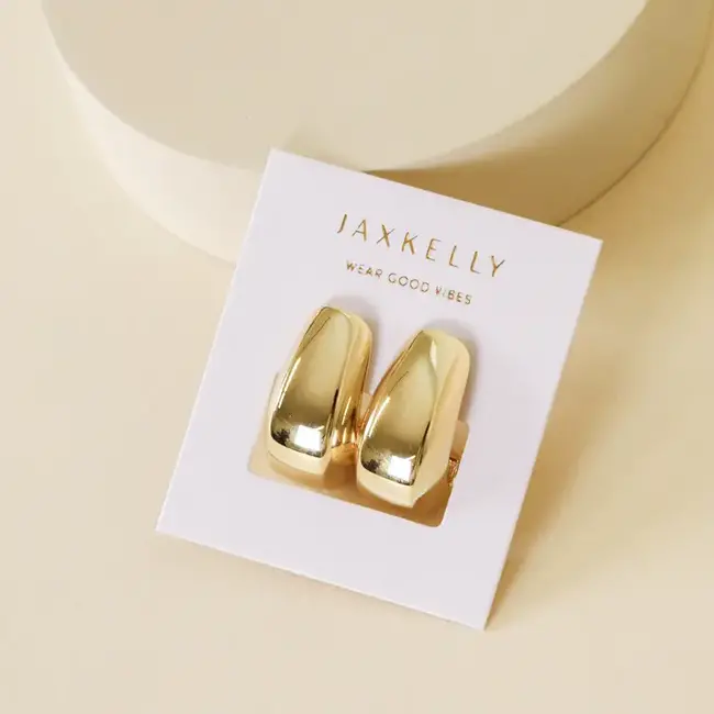 JaxKelly Bold Drop Earring
