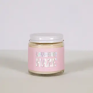 JaxKelly Lavender Haze Candle