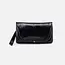 Hobo Lauren Wristlet Vintage Leather Black