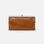Hobo Lauren Wallet- Truffle