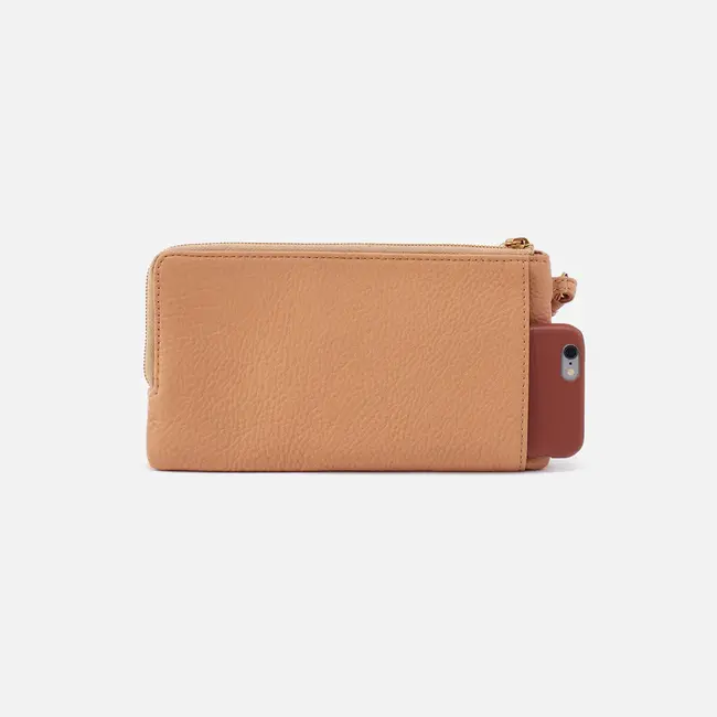 Hobo Dayton Wristlet Sandstorm