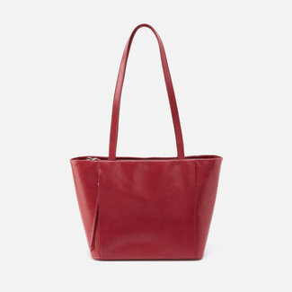 Hobo Haven Tote Cranberry
