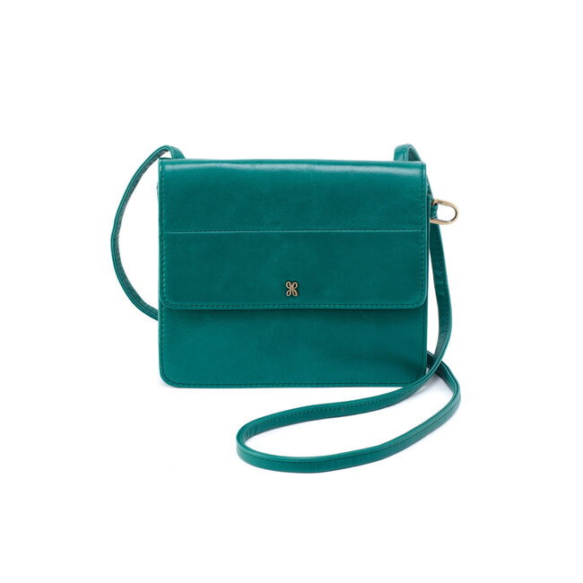 Hobo Jill Wallet Crossbody Spruce