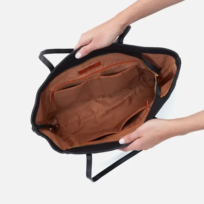 Hobo Kingston Small SO- Black