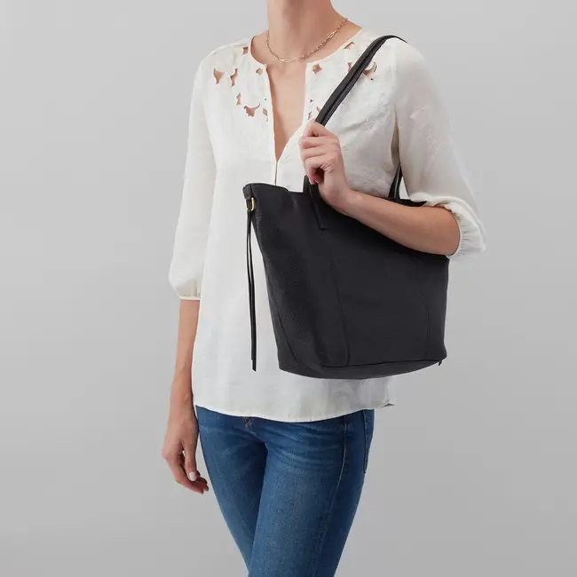 Hobo Kingston Small SO- Black