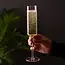 Viski Laurel Champagne Flutes