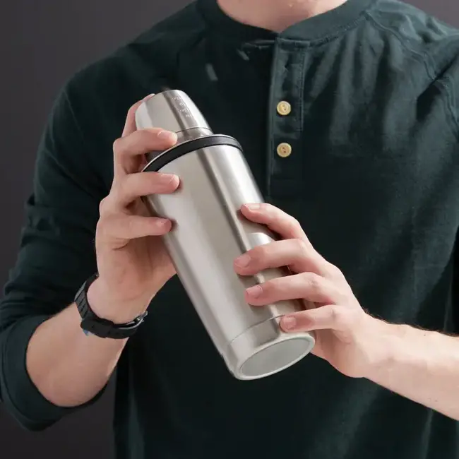 Viski Alchemi Vacuum Insulated Shaker
