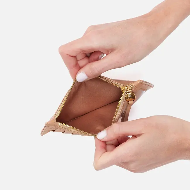 Hobo Carte Wallet Sandstorm