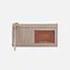 Hobo Carte Wallet Taupe