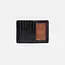 Hobo Euro Slide Card Case- Black
