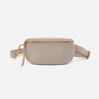 Hobo Fern Belt Bag- Taupe