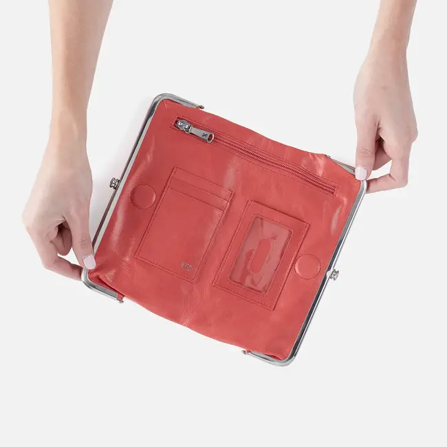 Hobo Lauren Wallet Cherry Blossom