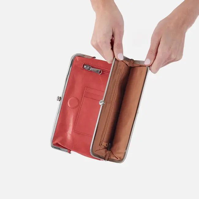 Hobo Lauren Wallet Cherry Blossom