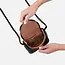 Hobo Fern Crossbody Black