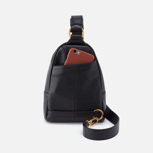 Hobo Fern Sling- Black