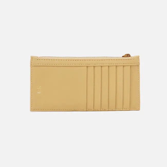 Hobo Carte Wallet Flax