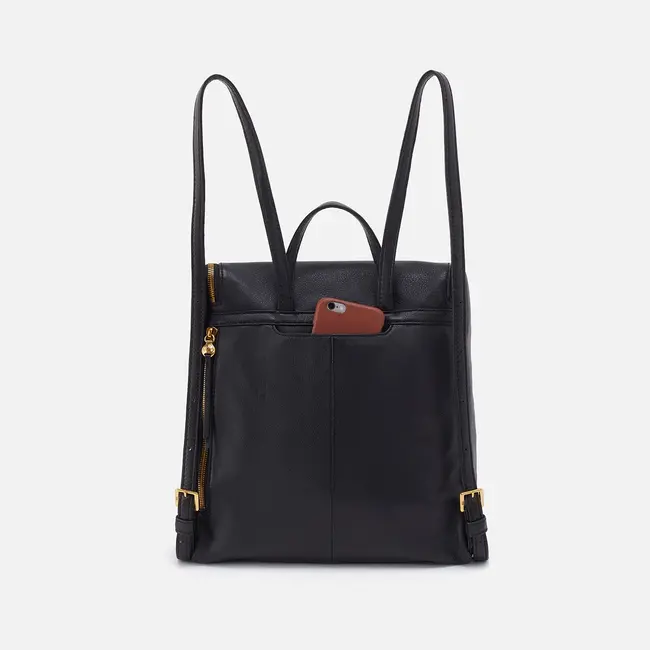 Fern Backpack Black