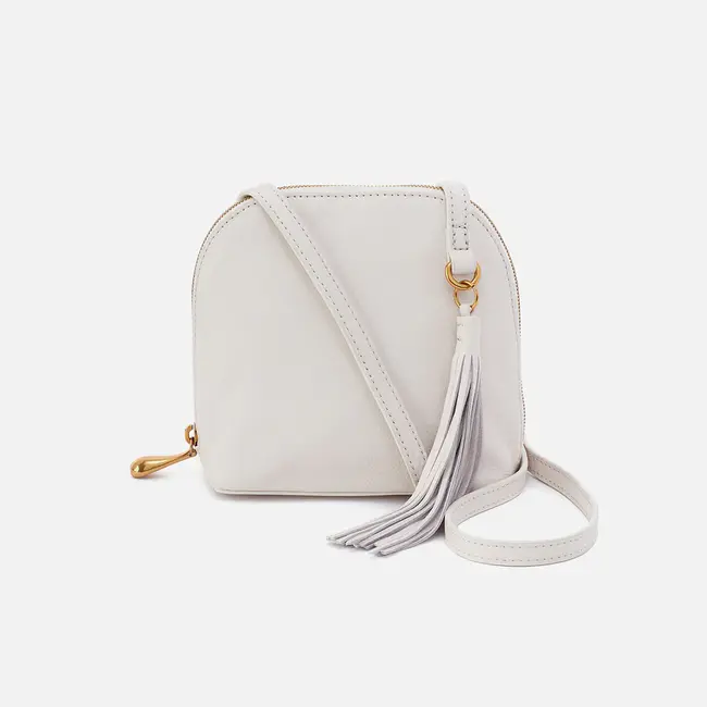 Hobo Nash Crossbody White