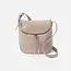 Hobo Fern North-South Crossbody Taupe