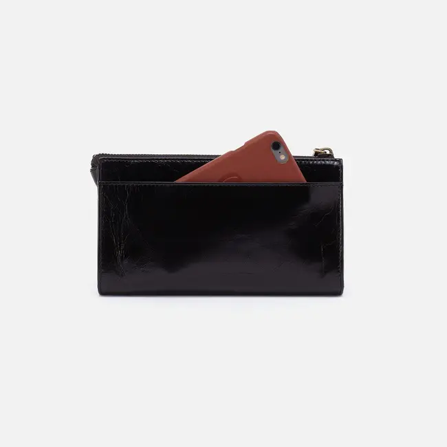 Hobo Zenith Wristlet Black