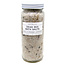 Estrella Bath Salts  Vanilla/Orange/Lavender Glass Jar